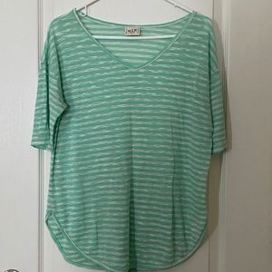 HIP 3/4 Sleeve Shirt